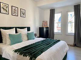 Шестиместный коттедж 3 двуспальные кровати, Частный Дом Comfort & Relax Home The Townhouse, Долгопрудный