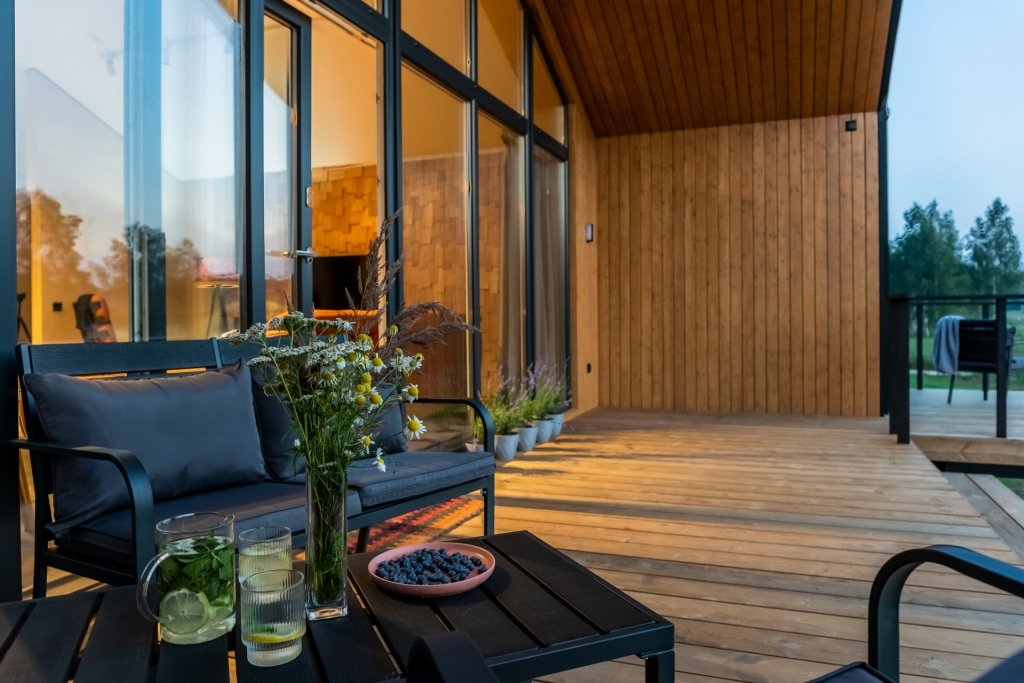 Частный дом Свой Угол за городом, Московская область: фото 5