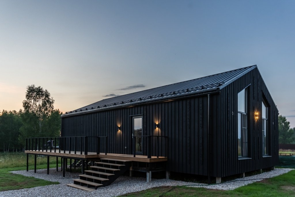 Частный дом Свой Угол за городом, Московская область: фото 4