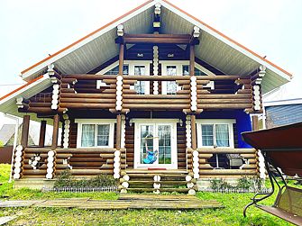 Частный дом Уютный коттедж на новой Риге