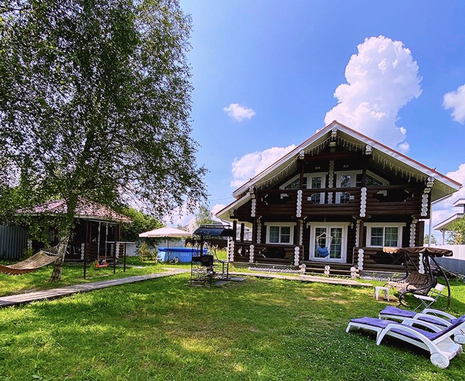 Частный дом Уютный коттедж на новой Риге, Московская область: фото 3