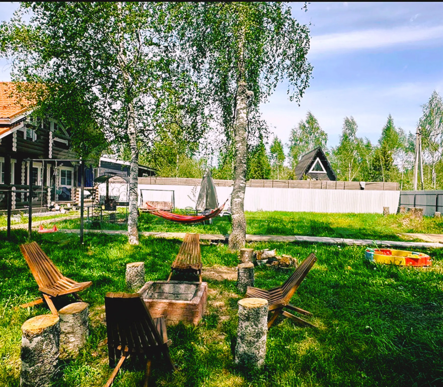 Частный дом Уютный коттедж на новой Риге, Московская область: фото 4