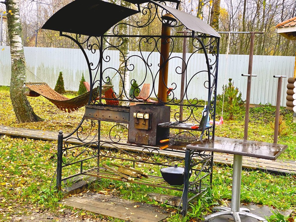 Частный дом Уютный коттедж на новой Риге, Московская область: фото 5