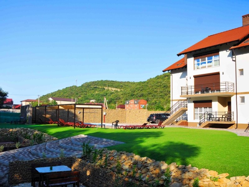 Гостевой дом Dursoleil, Краснодарский край, Дюрсо 