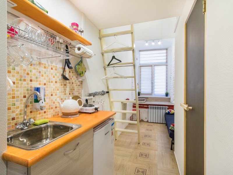 Апартаменты EcoRoom, Ленинградская область, Санкт-Петербург 