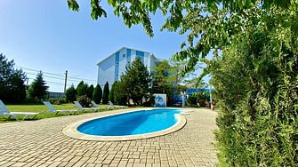 Гостевой дом Eleni