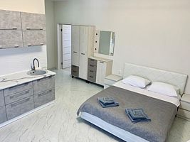 студия, Гостевой дом Элени, Николаевка