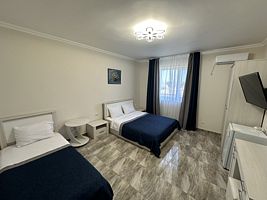 3х местный номер, Гостевой дом Элени, Николаевка