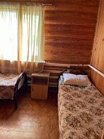 Трехместный, коттедж 3/3, Спортивно-туристический комплекс Звездная долина, Майкопский