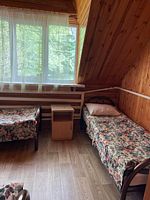 Трехместный, коттедж 3/7, Спортивно-туристический комплекс Звездная долина, Майкопский