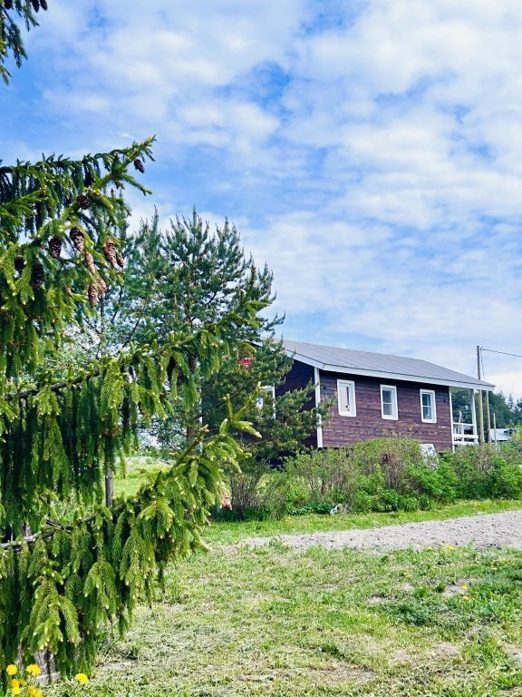 Гостевой дом Ladoga Dreams с сауной, Сортавальский район, Республика Карелия