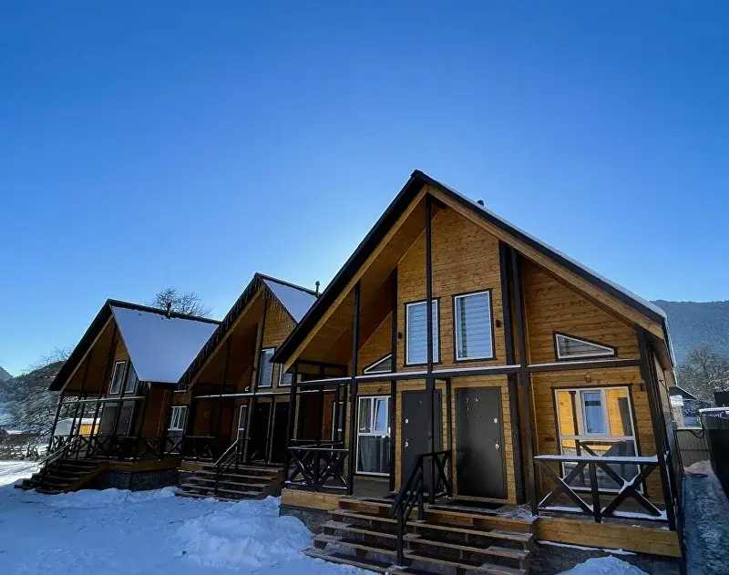 Уютный Архыз, Республика Карачаево-Черкесия: фото 3