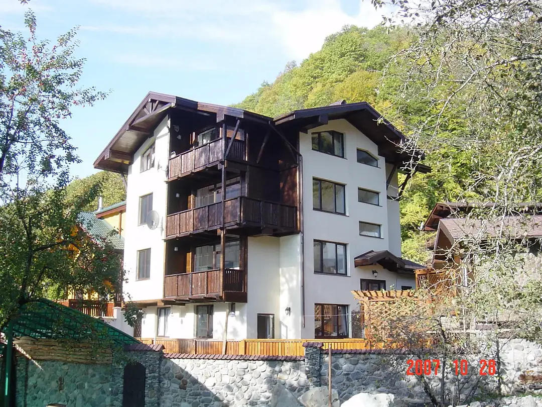 Гостевой дом Aparts №12, Красная поляна, Краснодарский край