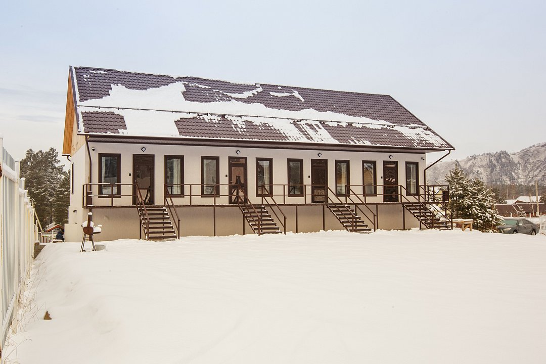 Гостевой дом №1, село Озерное, Горный Алтай (Республика Алтай)