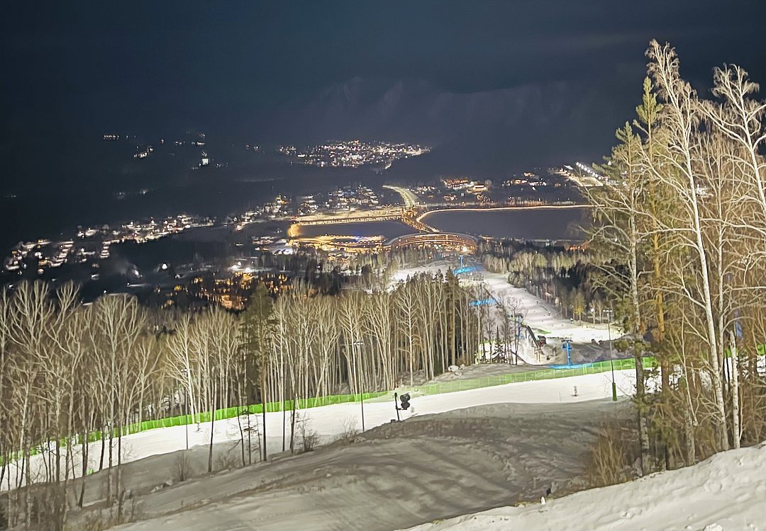 Вид на курорт | №1, Горный Алтай (Республика Алтай)