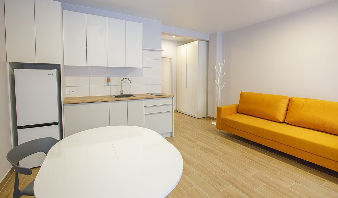 Стандартный 2-местный 2-комнатный