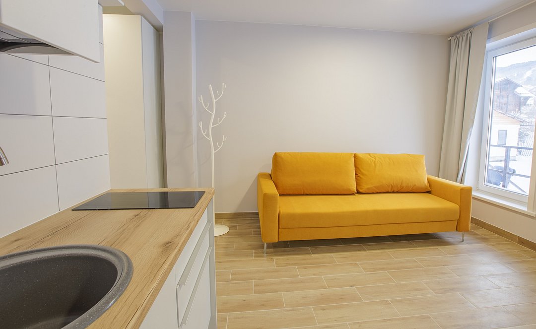 Стандартный 2-местный 2-комнатный