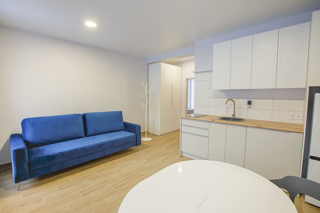 Стандартный 2-местный 2-комнатный