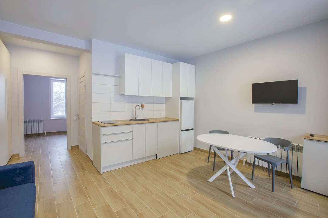 Стандартный 2-местный 2-комнатный