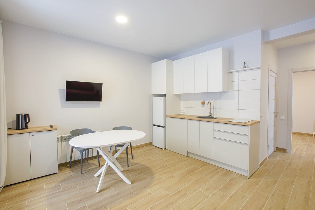 Стандартный 2-местный 2-комнатный