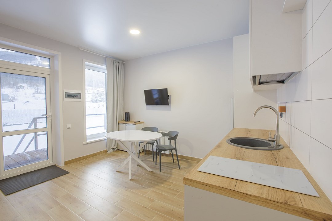 Стандартный 2-местный 2-комнатный