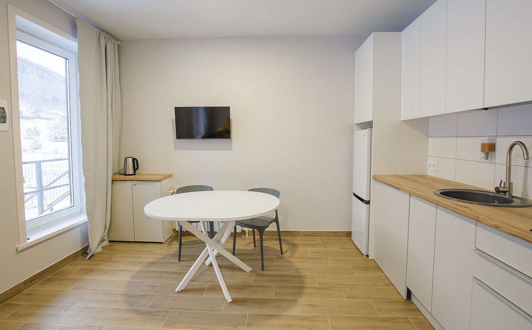 Стандартный 2-местный 2-комнатный