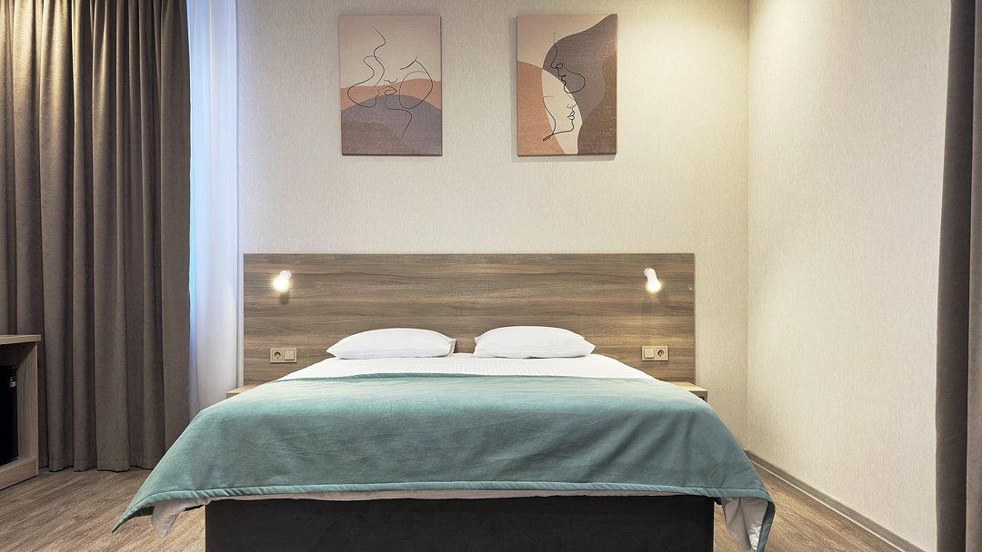 Комфорт 2-местный DBL | Элит, Краснодарский край