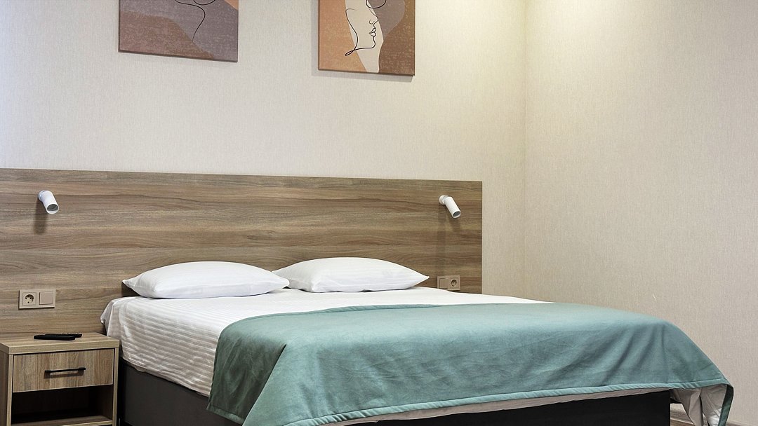 Комфорт 2-местный DBL