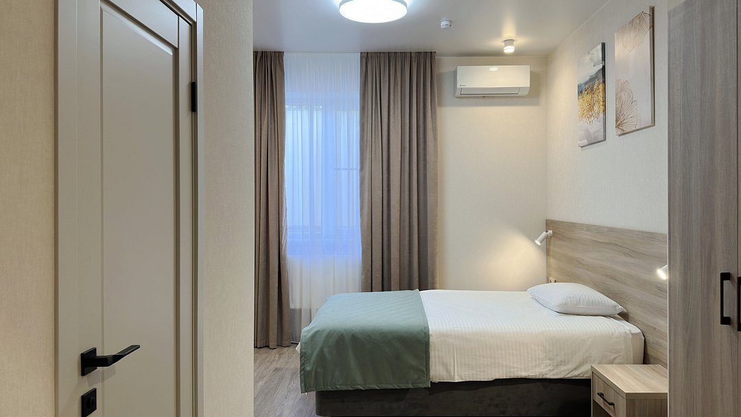 Стандартный 1-местный