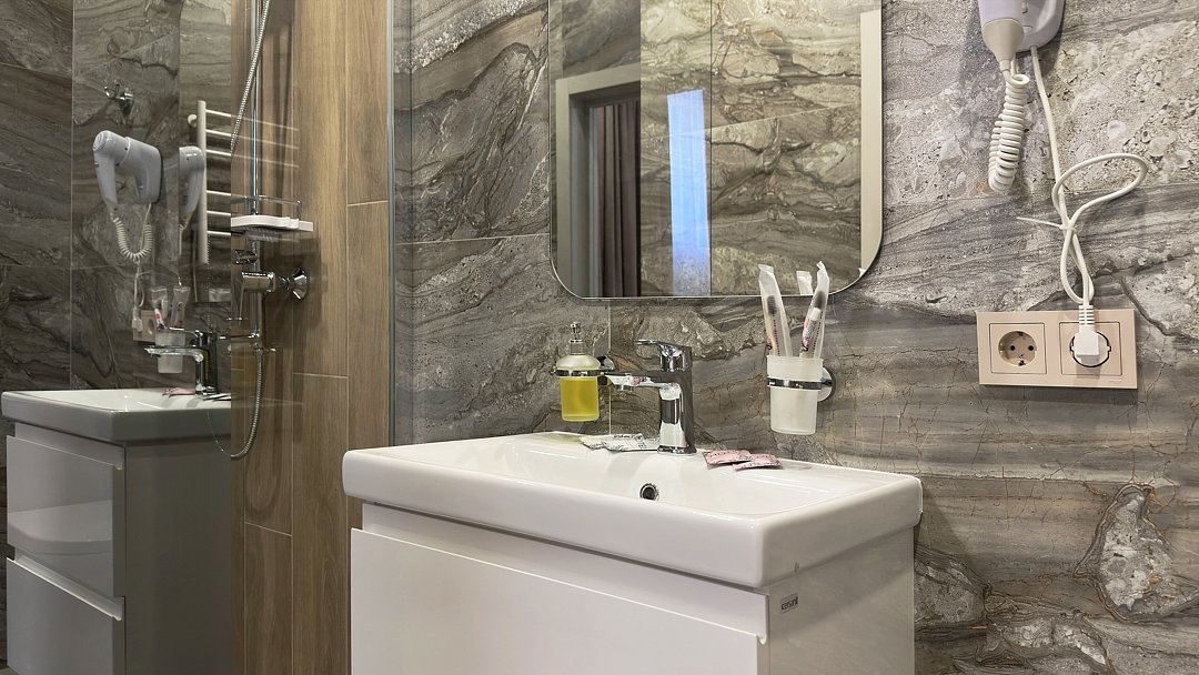 Стандартный 1-местный