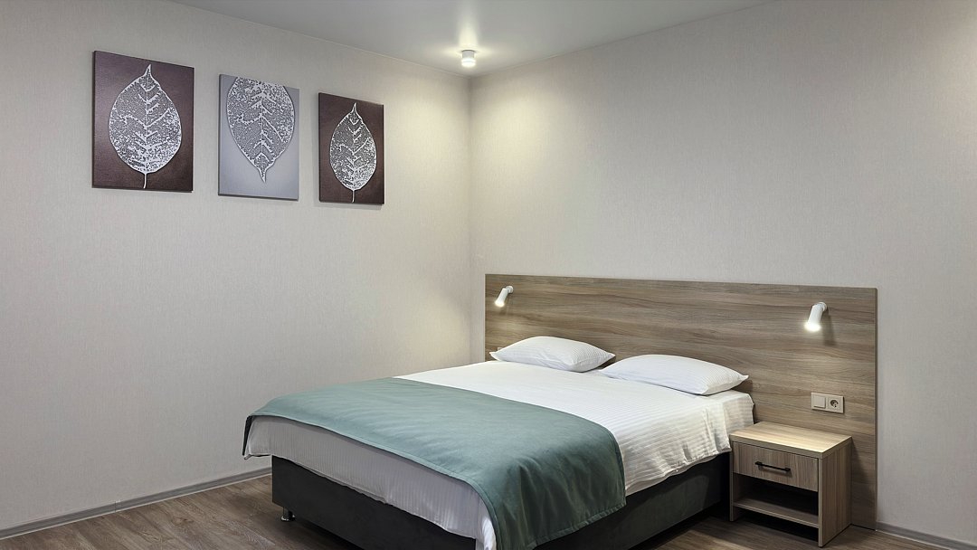 Стандартный 2-местный DBL