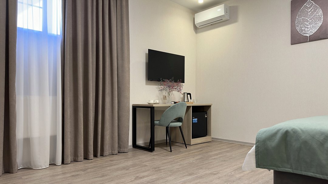 Стандартный 2-местный DBL