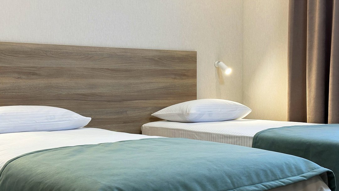 Стандартный 2-местный TWIN