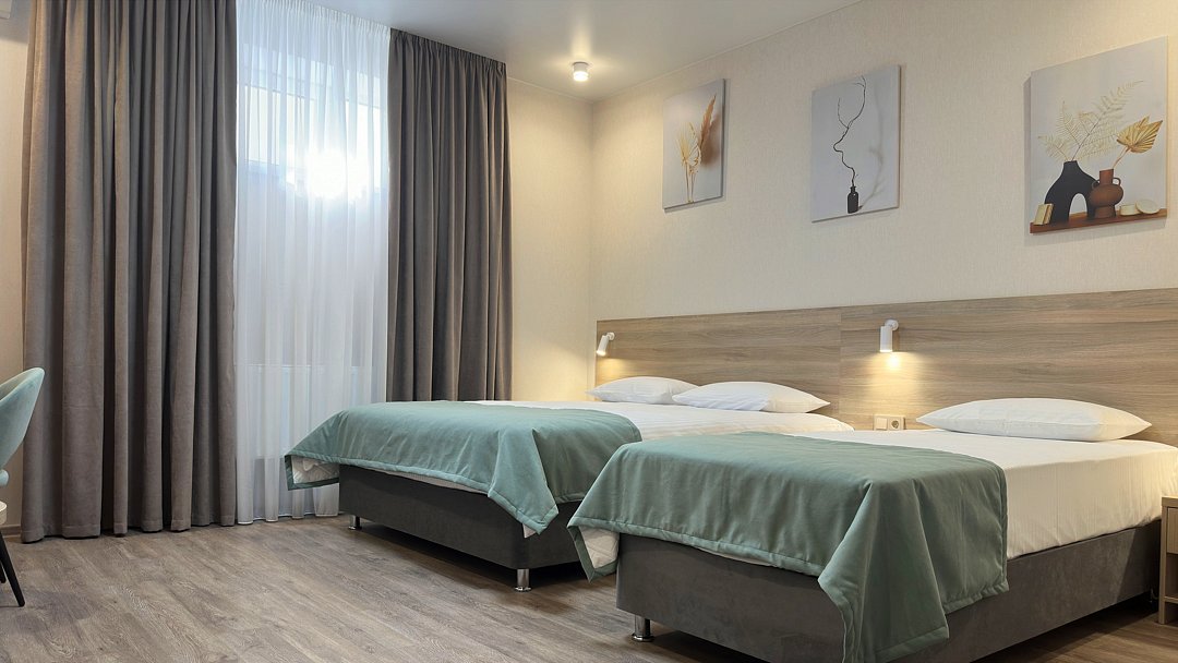 Стандартный 3-местный