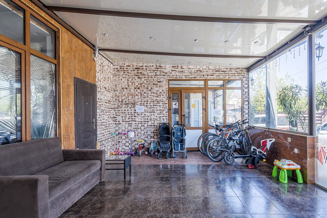 Холл | Elion, Краснодарский край