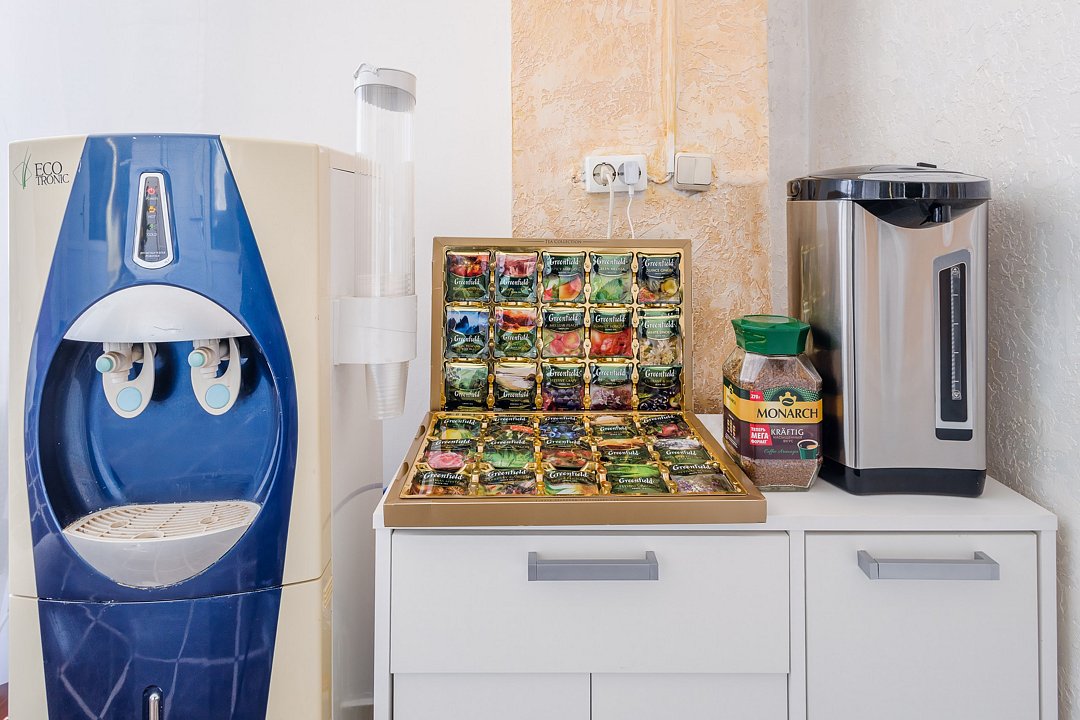 Холл | Elion, Краснодарский край