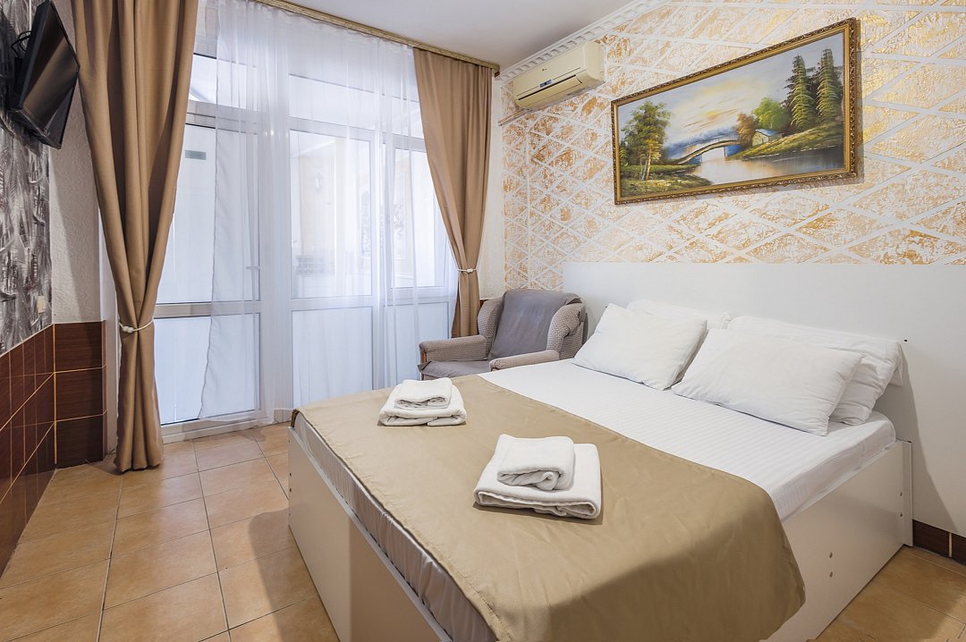 Бюджетный 2-местный