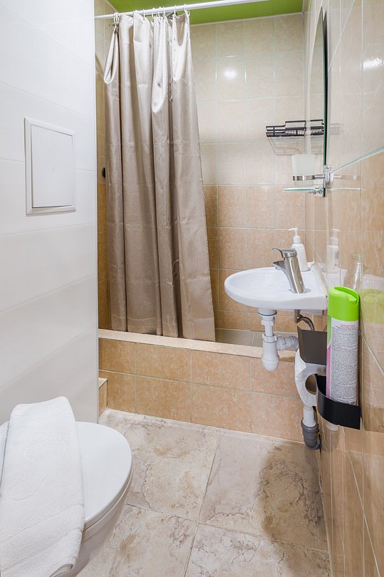 Делюкс 2-местный (с террасой)