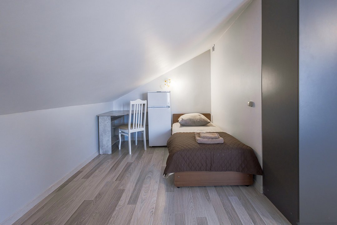 Люкс 4-местный (с балконом)