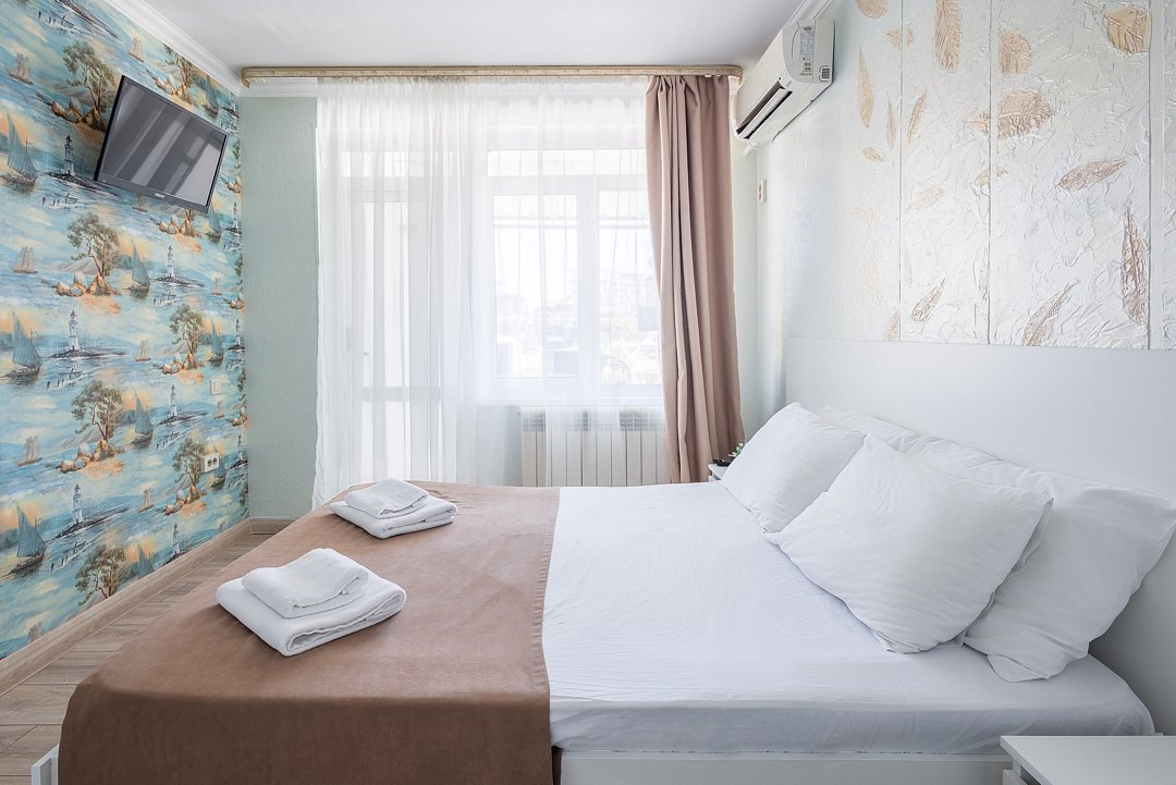 Номер 2-местный (с видом на горы)