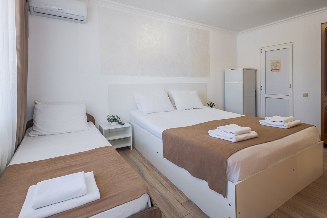 Номер 3-местный (с видом на горы)