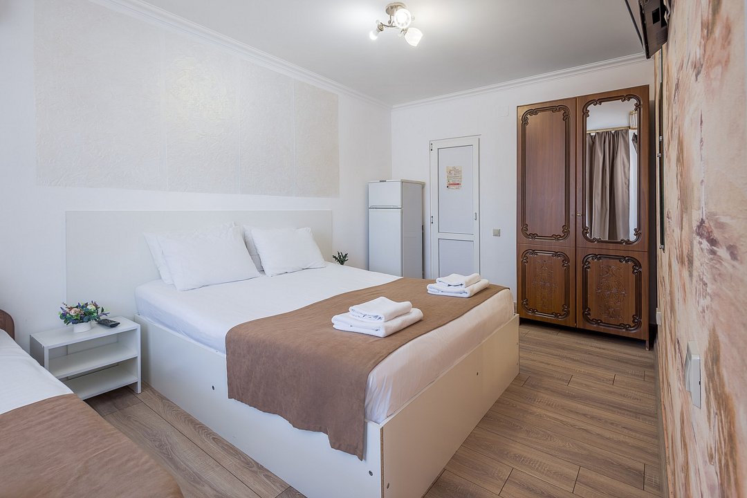 Номер 3-местный (с видом на горы)