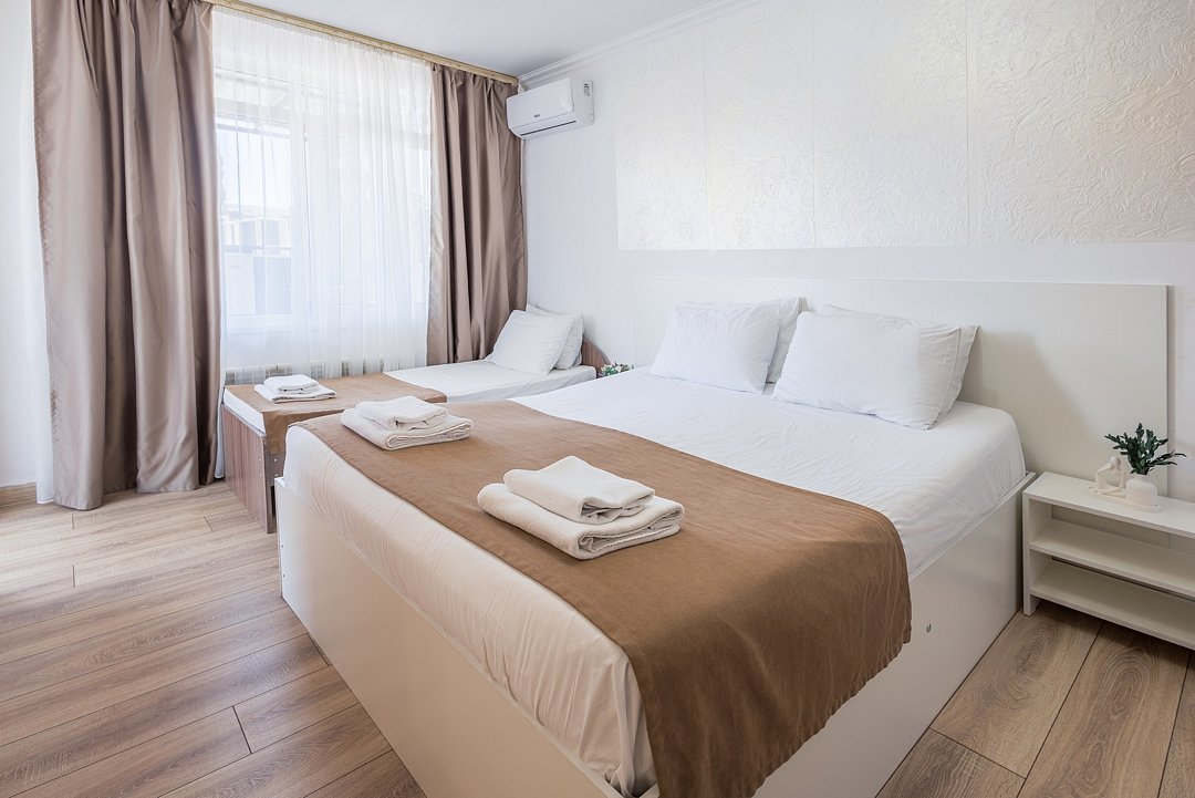 Номер 3-местный (с видом на горы)