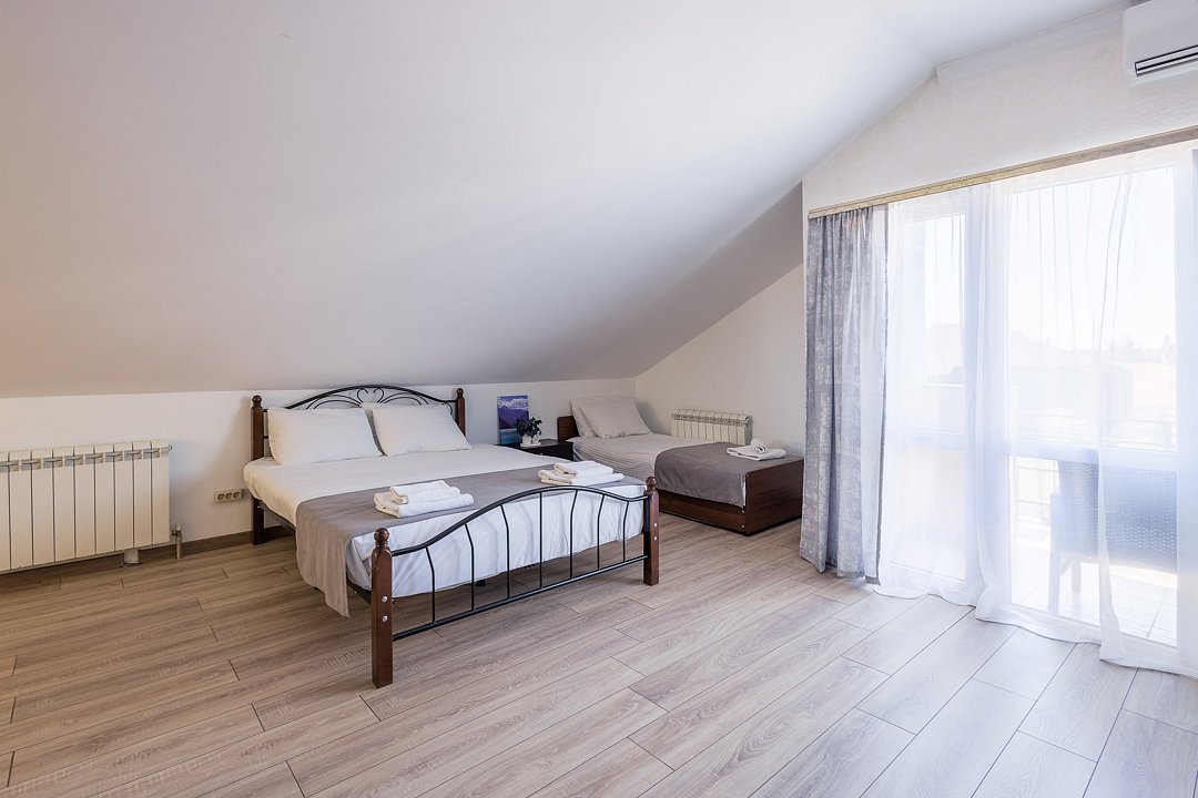 Семейный 4-местный