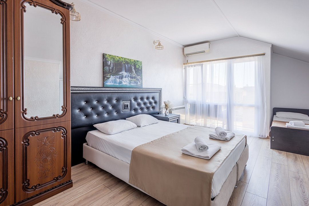 Семейный 4-местный