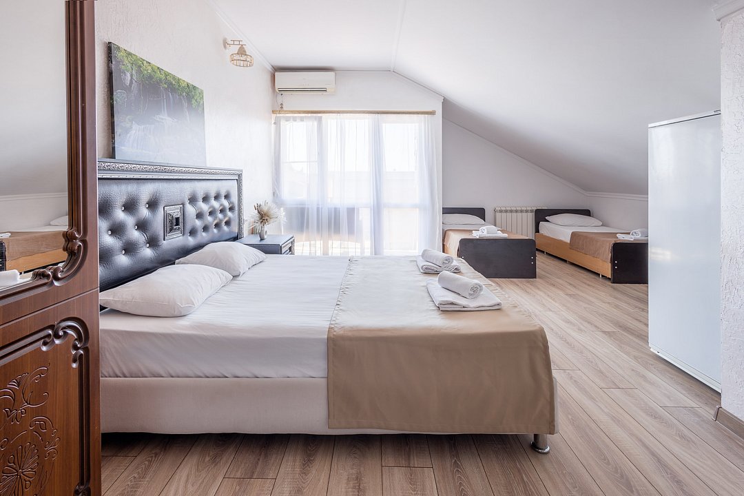 Семейный 4-местный