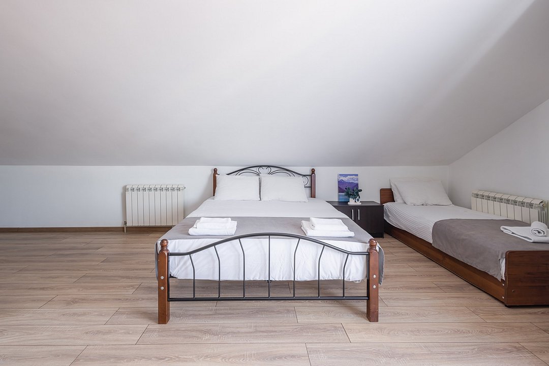 Семейный 4-местный