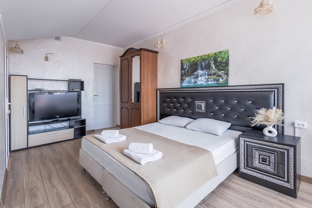 Семейный 4-местный