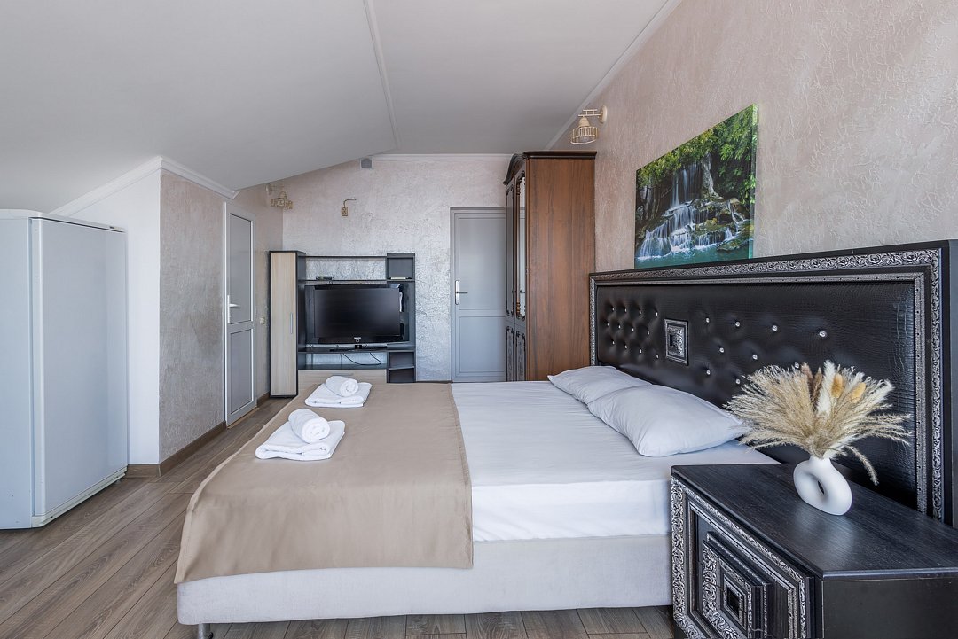 Семейный 4-местный