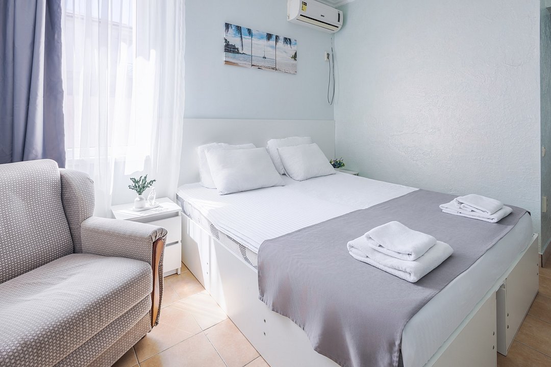 Стандартный 2-местный